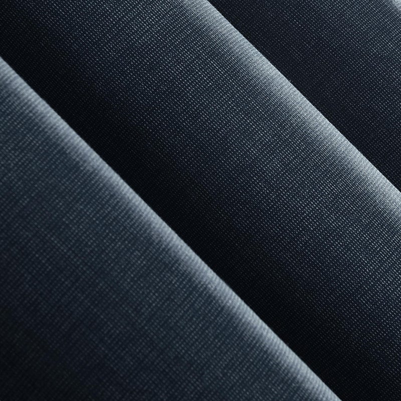 Sun Zero ستارة شمس زيرو كولومبيا 2-باك حرارية موفرة للطاقة 100% تعتيم مع حلقات، 50" × 84"، أزرق بحري - Image 4